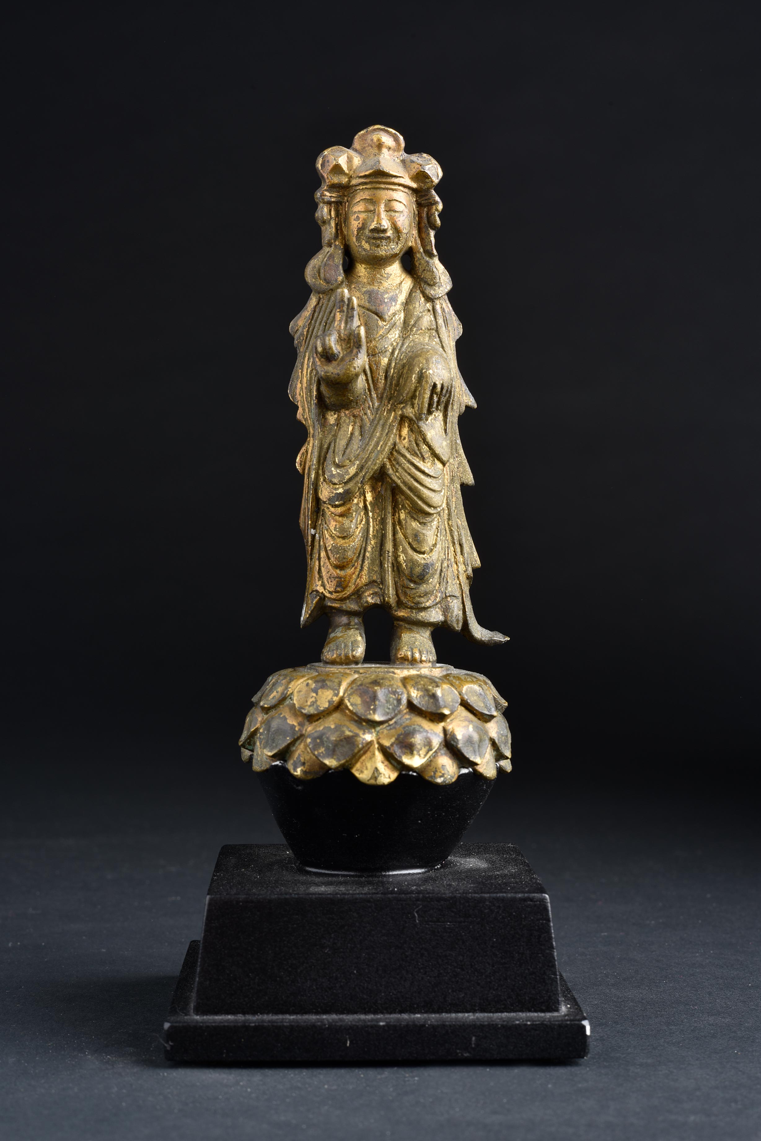 Buddhist artists image